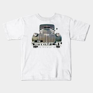 1941 Chevrolet AK Series Pickup Truck Kids T-Shirt